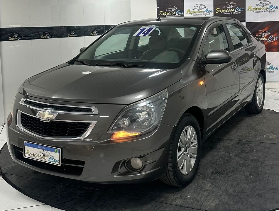 Chevrolet COBALT LTZ 1.8 8V Econo.Flex 4p Aut.
