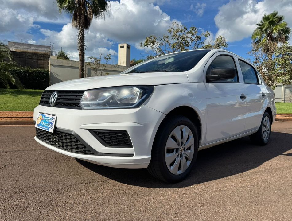 VolksWagen VOYAGE 1.0 Flex 12V 4p