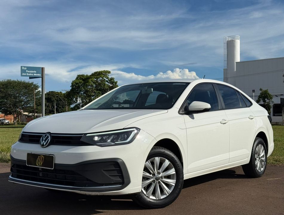 VolksWagen VIRTUS TSI 1.0 Flex 12V 4p Mec.