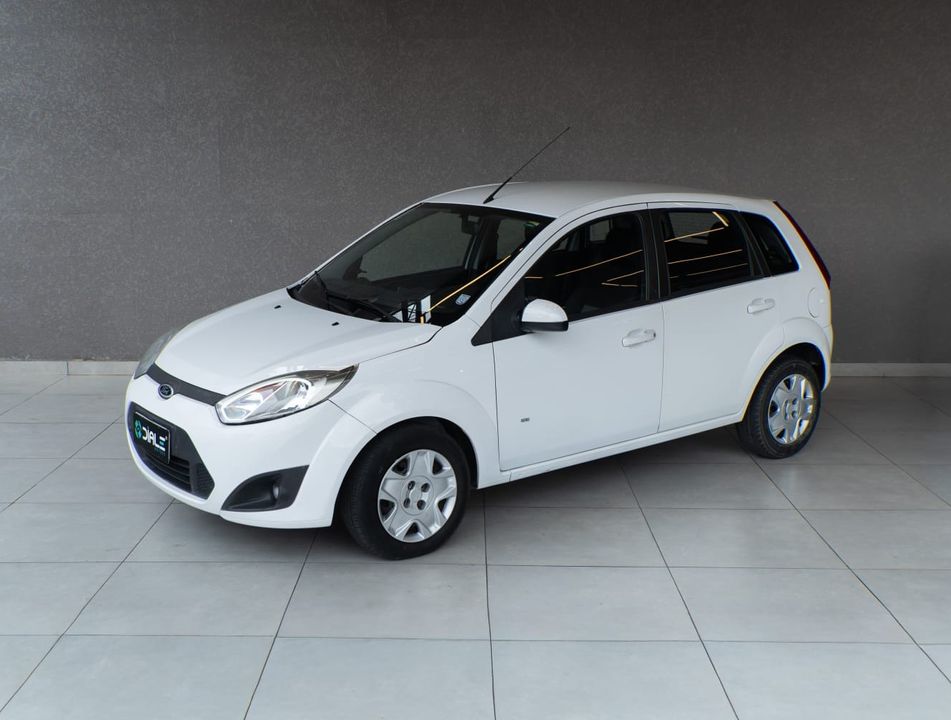 Ford Fiesta 1.0 8V Flex/Class 1.0 8V Flex 5p