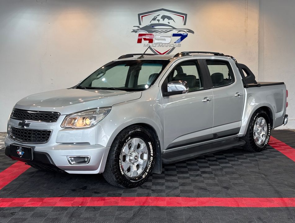 Chevrolet S10 Pick-Up LTZ 2.4 F.Power 4x2 CD