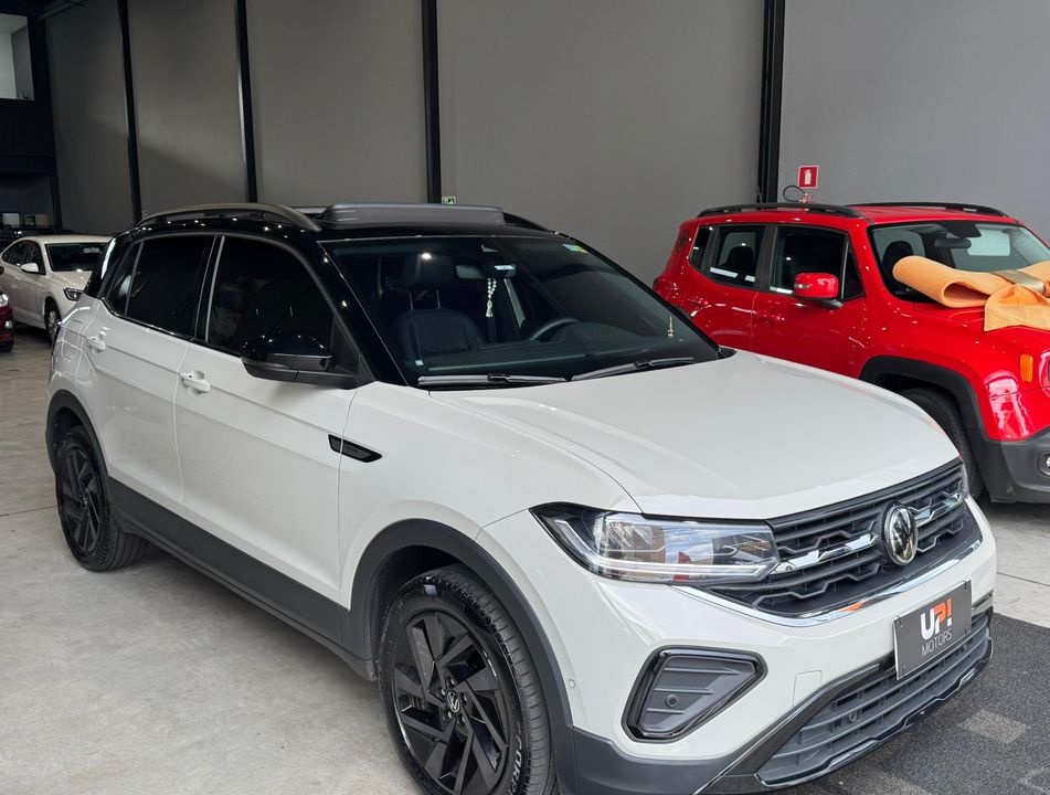 VolksWagen T-Cross Hig. 250 TSI 1.4 Flex 16V 5p Aut