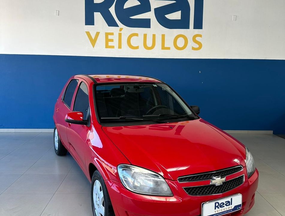 Chevrolet Celta Spirit/ LT 1.0 MPFI 8V FlexP. 5p