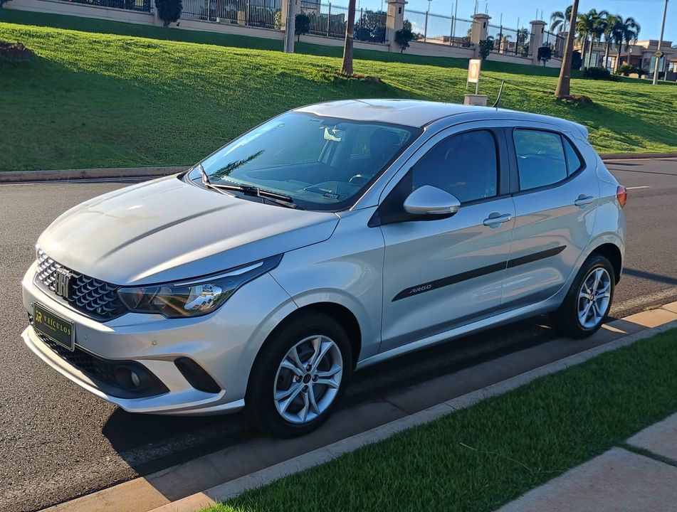 Fiat ARGO 1.0 6V Flex