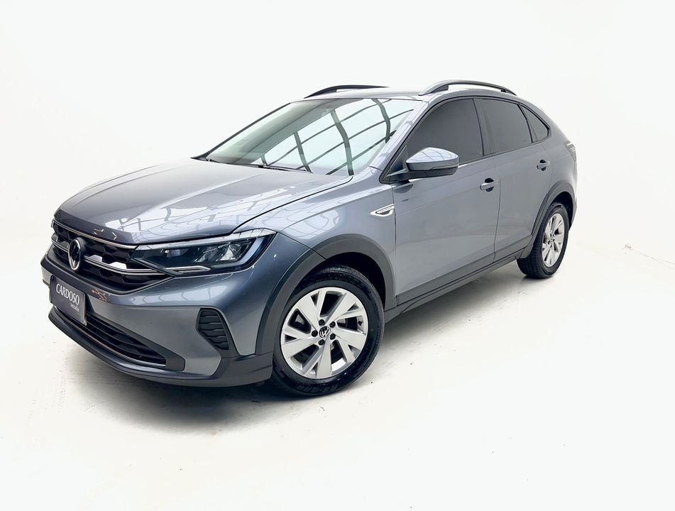 VolksWagen Nivus Comfortline 1.0 200 TSI Flex Aut.