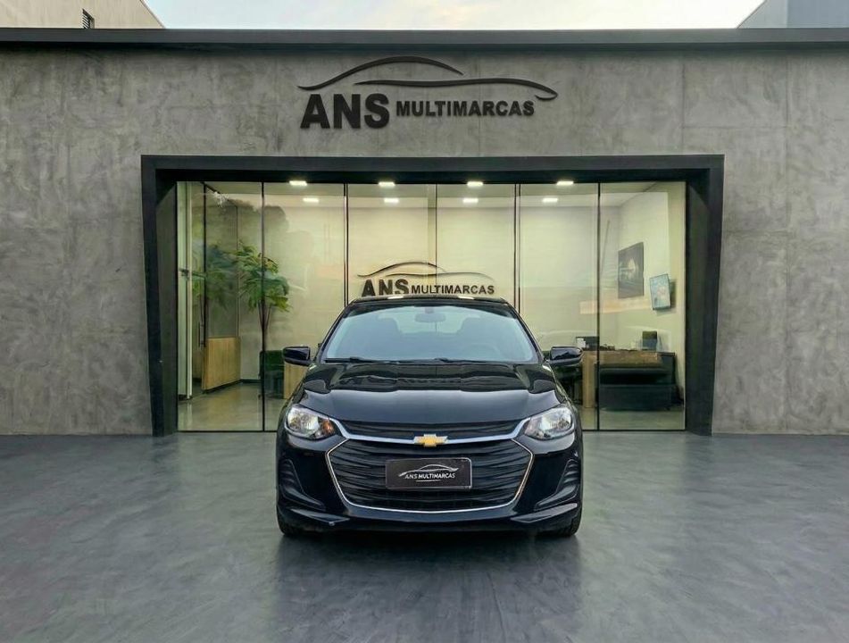 Chevrolet ONIX HATCH LT 1.0 12V Flex 5p Mec.