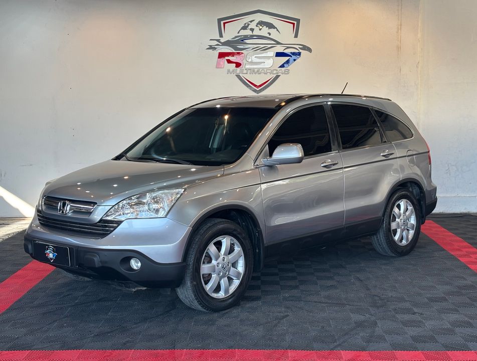 Honda CR-V LX 2.0 16V 2WD/2.0 Flexone Aut.