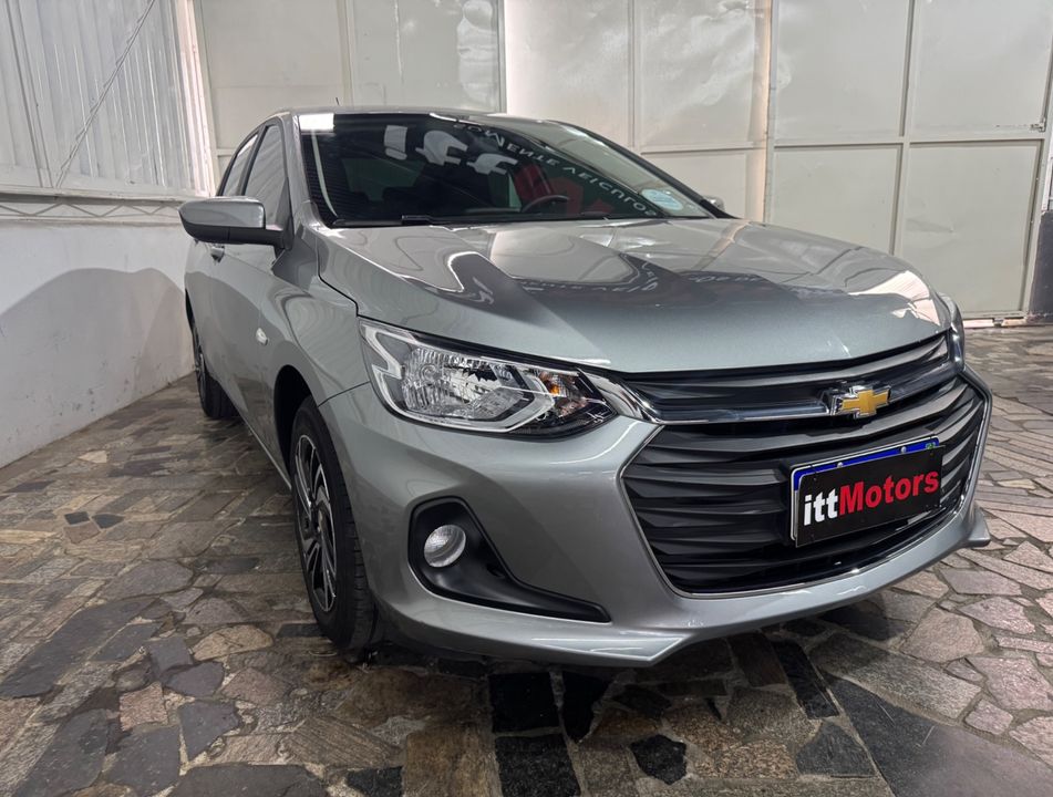 Chevrolet ONIX SEDAN Plus LT 1.0 12V Flex 4p Mec.