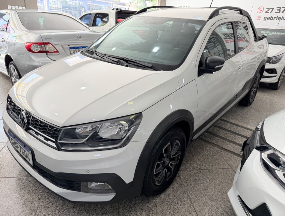 VolksWagen Saveiro CROSS 1.6 T.Flex 16V CD