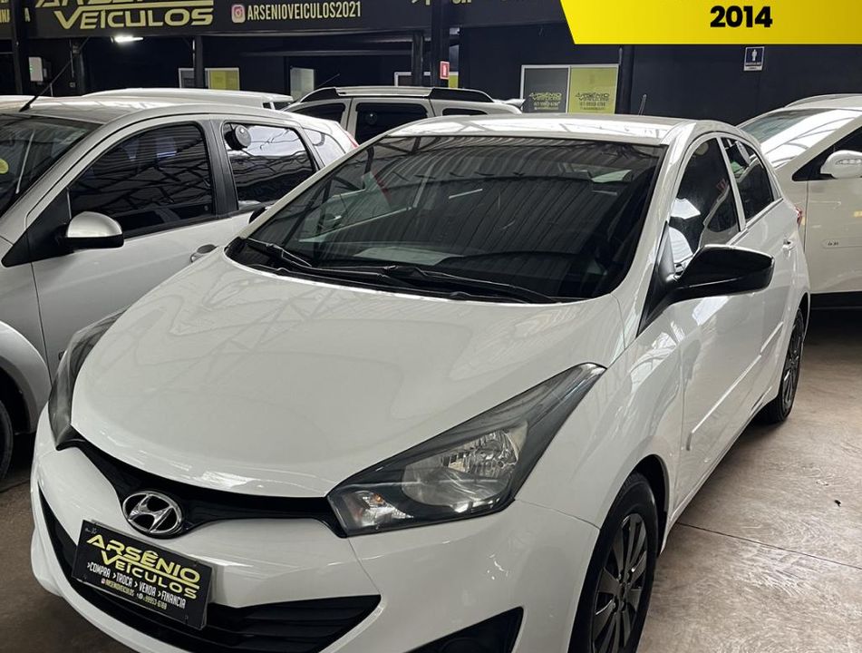 Hyundai HB20 Comf./C.Plus/C.Style 1.0 Flex 12V