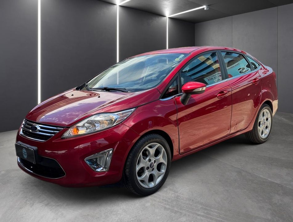 Ford Fiesta SE 1.6 16V Flex 5p