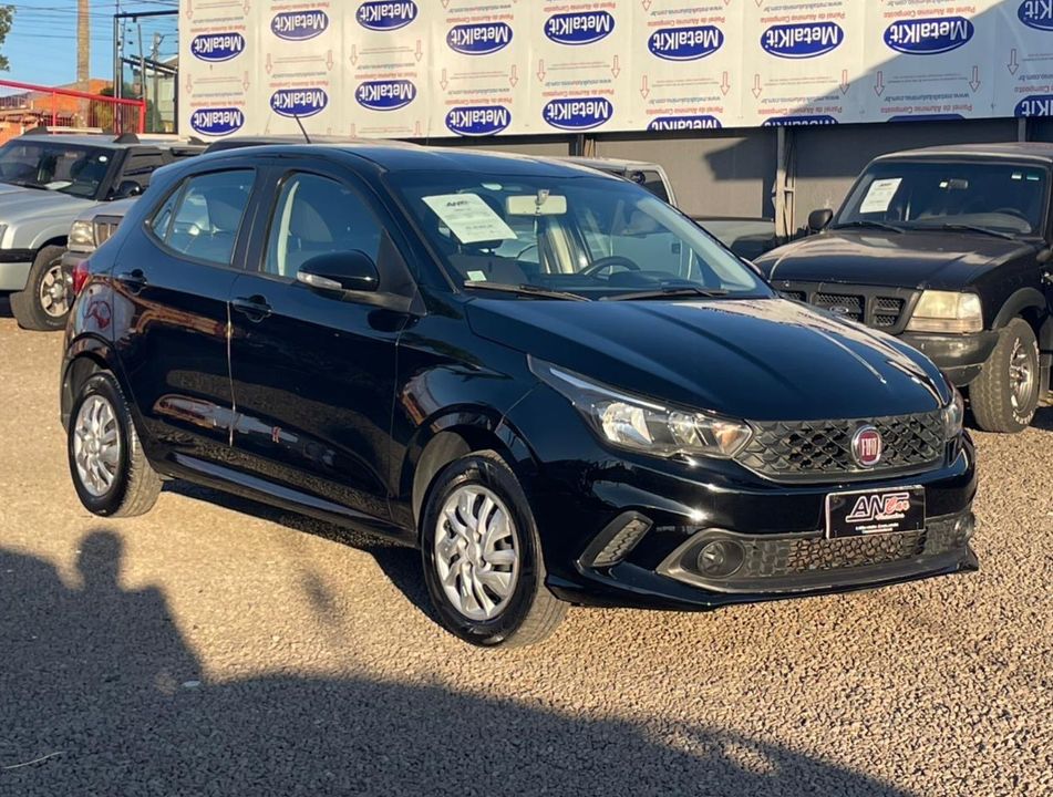 Fiat ARGO 1.0 6V Flex