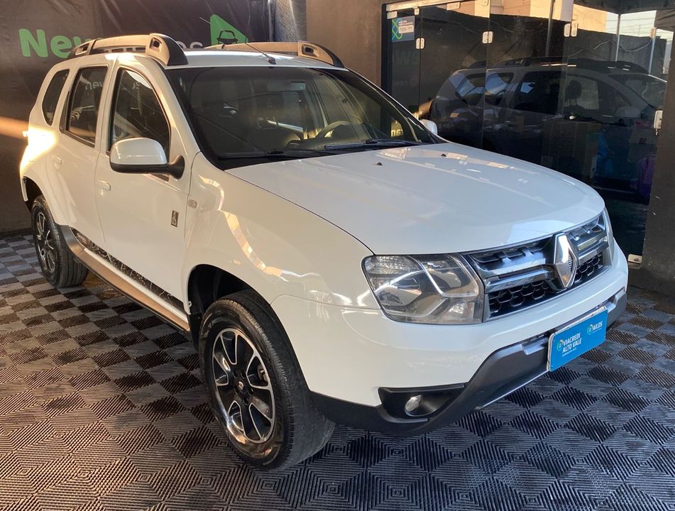 Renault DUSTER DAKAR 4x2 1.6 Hi-Flex 16V Mec.