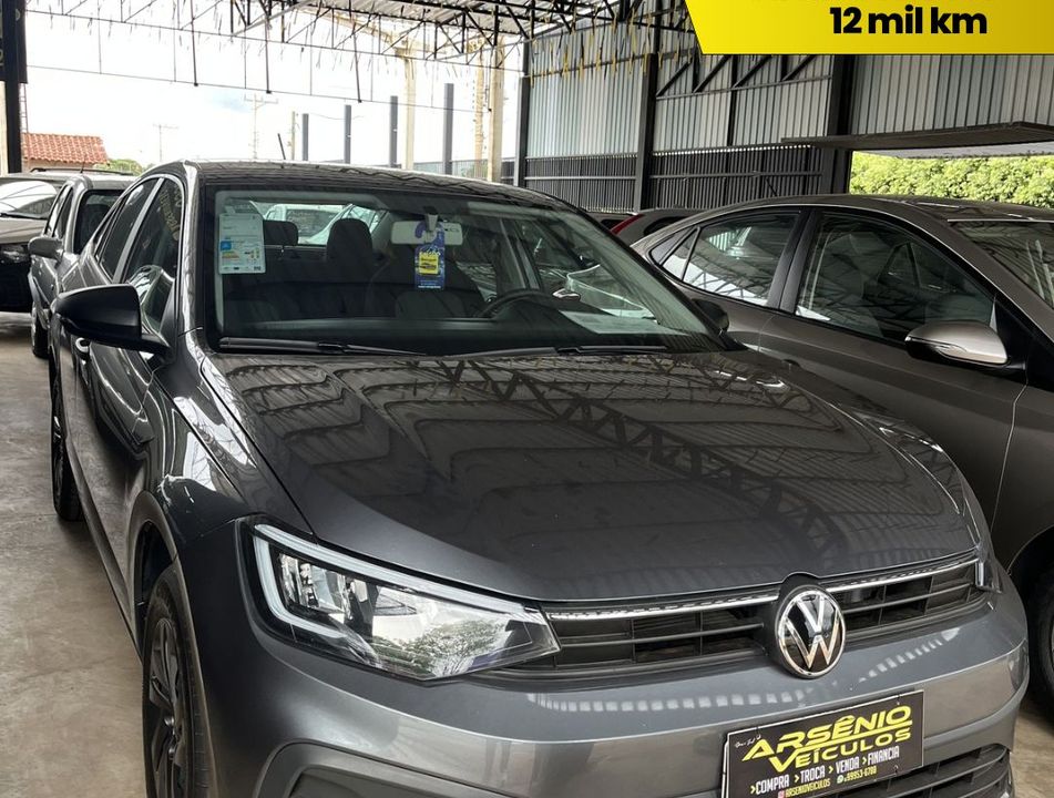 VolksWagen VIRTUS Sense 1.0 Flex 12V 5p Mec. 