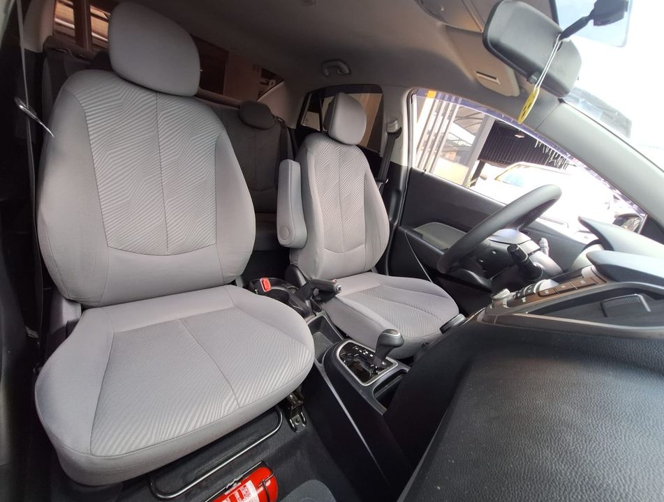 Hyundai HB20S C.Style/C.Plus1.6 Flex 16V Aut. 4p