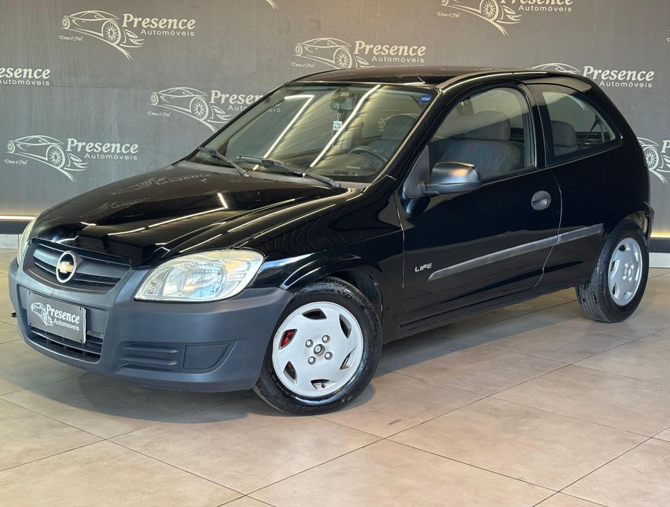Chevrolet Celta Life/ LS 1.0 MPFI 8V FlexPower 3p