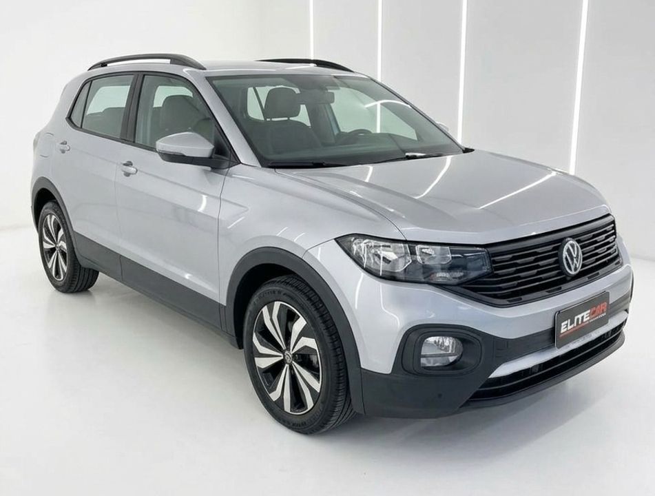 VolksWagen T-Cross 200 TSI 1.0  Flex 12V 5p Aut.