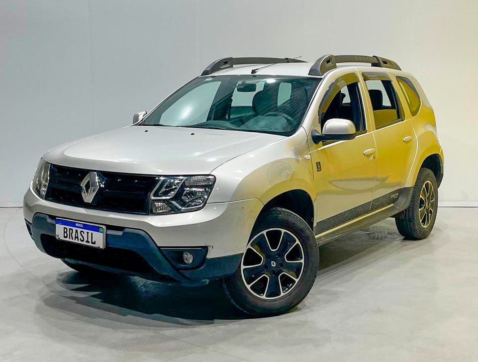 Renault DUSTER DAKAR 4x2 1.6 Hi-Flex 16V Mec.