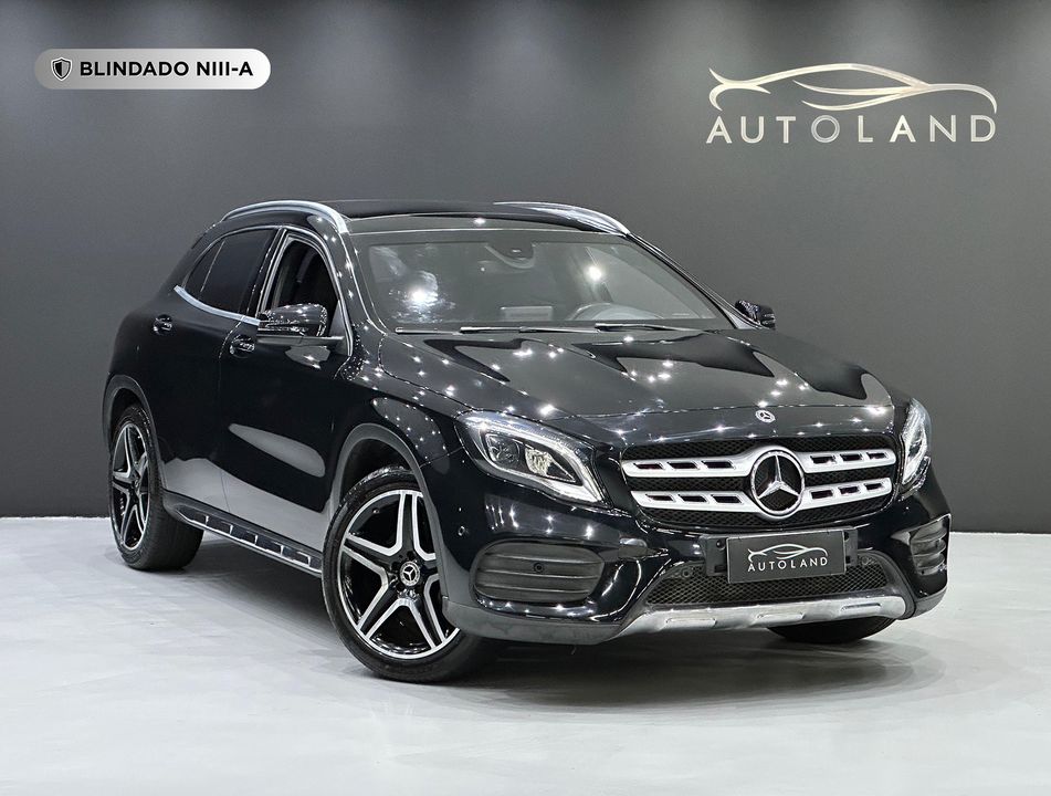 Mercedes GLA 250 Sport 2.0 TB 16V 4x2  211cv Aut.