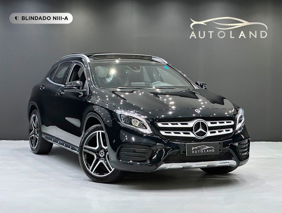 Mercedes GLA 250 Sport 2.0 TB 16V 4x2  211cv Aut.
