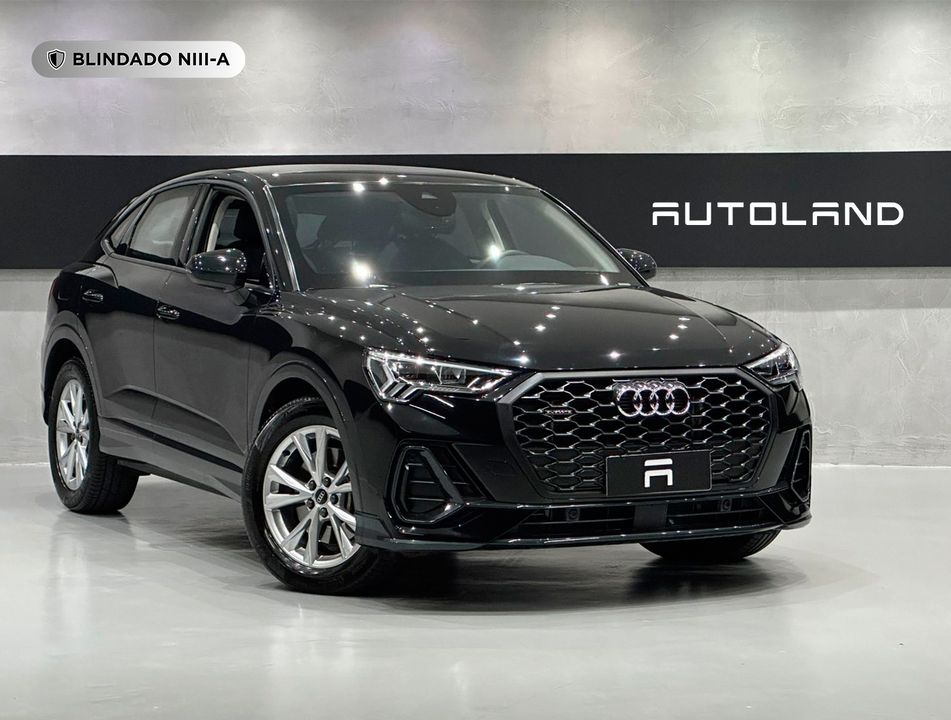 Audi Q3 SPB Performance 2.0 TFSI Tipt. Quatt.