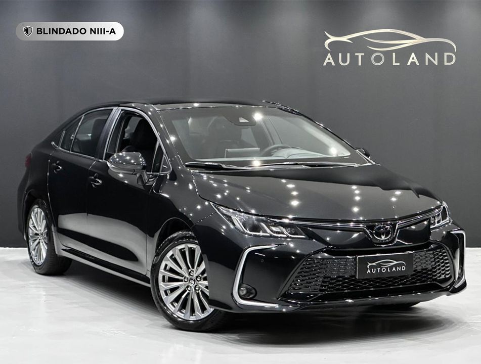 Toyota Corolla XEi 2.0 Flex 16V Aut.