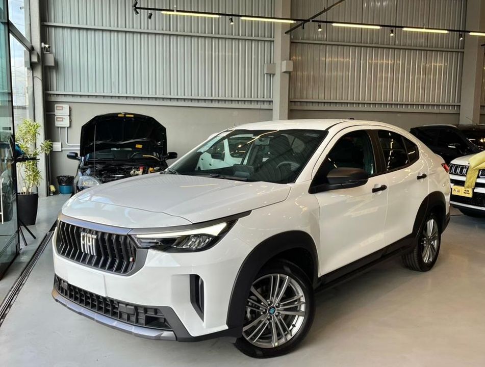 Fiat Fastback 1.0 200 Turbo Flex Aut