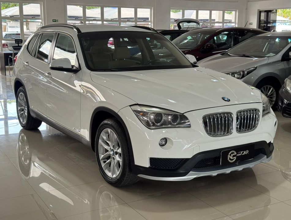 BMW X1 SDRIVE 20i 2.0/2.0 TB Acti.Flex Aut.