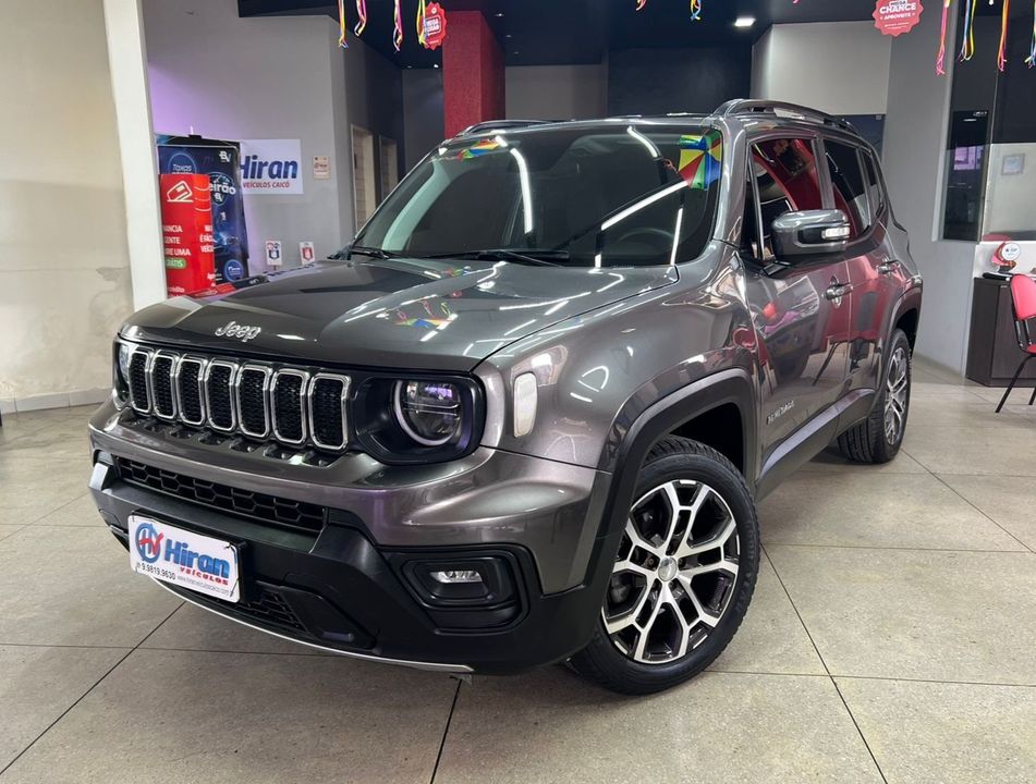 Jeep Renegade Long. T270 1.3 TB 4x2 Flex Aut.