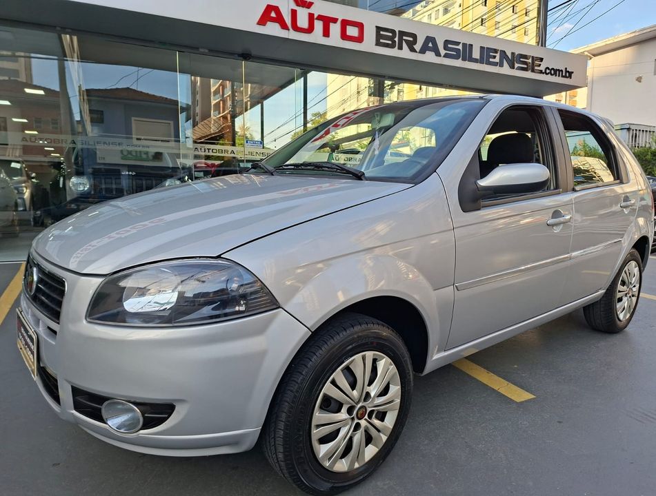 Fiat Palio ELX 1.4 Fire/30 Anos F. Flex 8V 4p