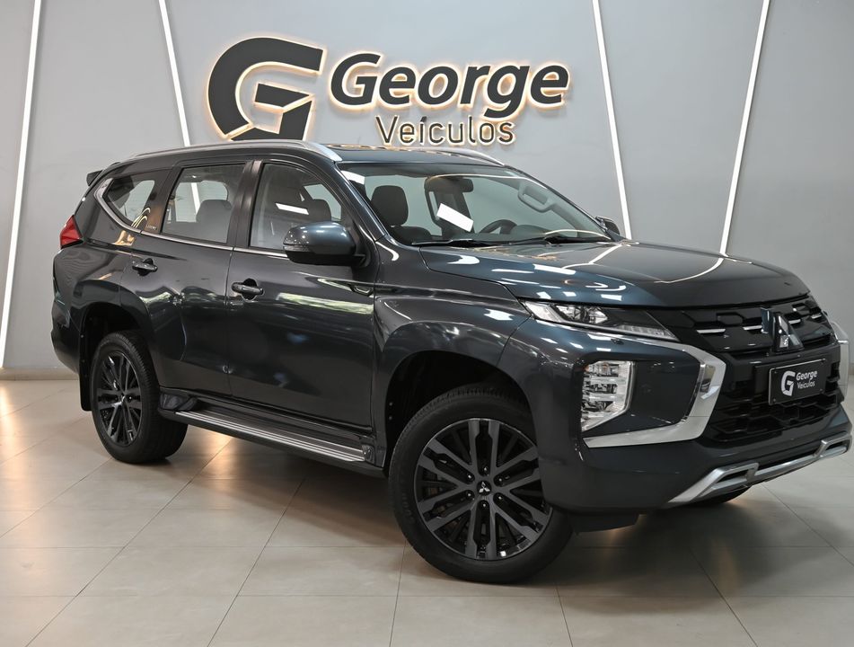 Mitsubishi Pajero Sport Legend 2.4 4x4 Diesel Aut.