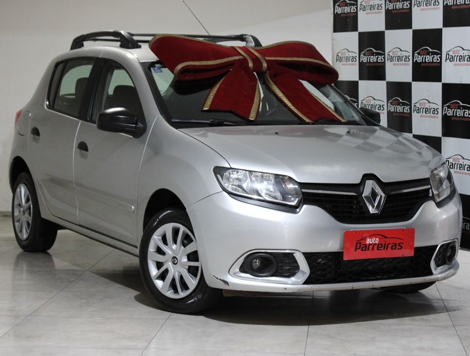 Renault SANDERO Expression Flex 1.0 12V 5p