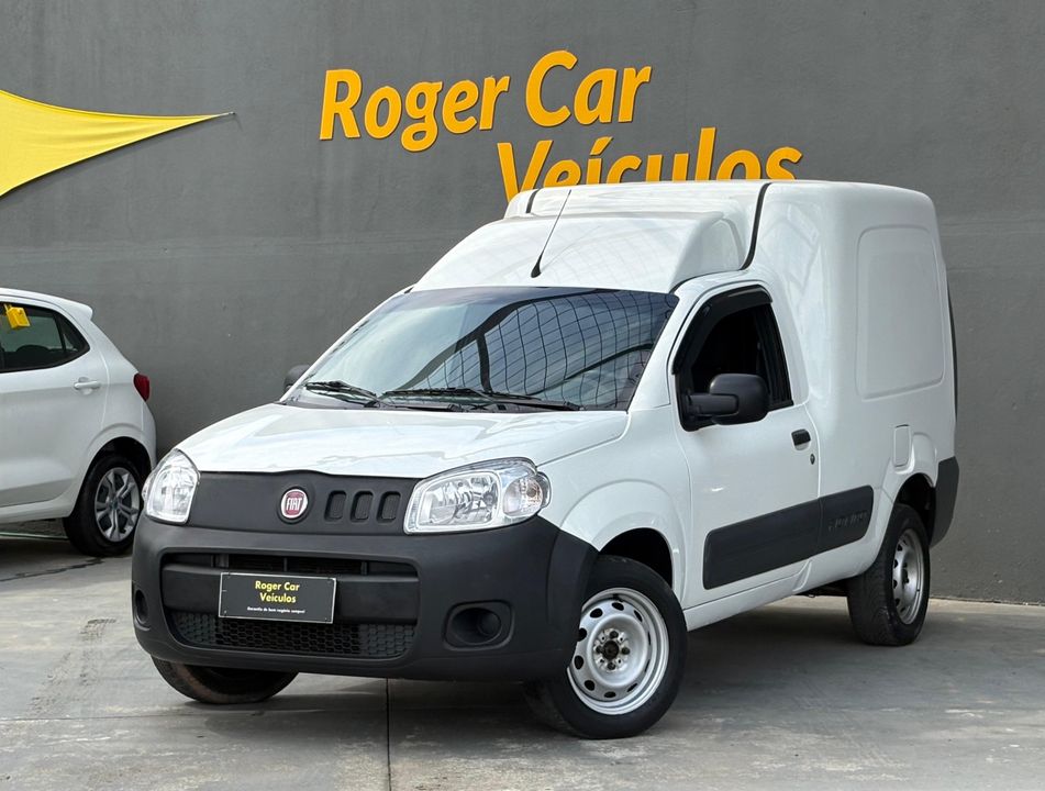 Fiat Fiorino Furgão EVO 1.4 Flex 8V 2p