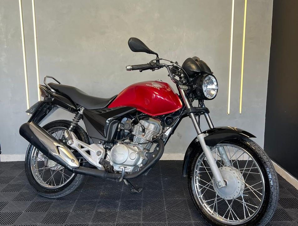 HONDA CG 150 FAN ESi/ 150 FAN ESi FLEX