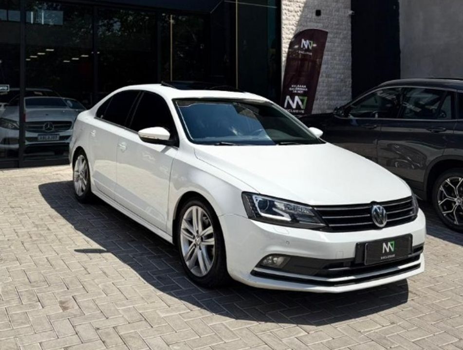 VolksWagen JETTA Highline 2.0 TSI 16V 4p Tiptronic