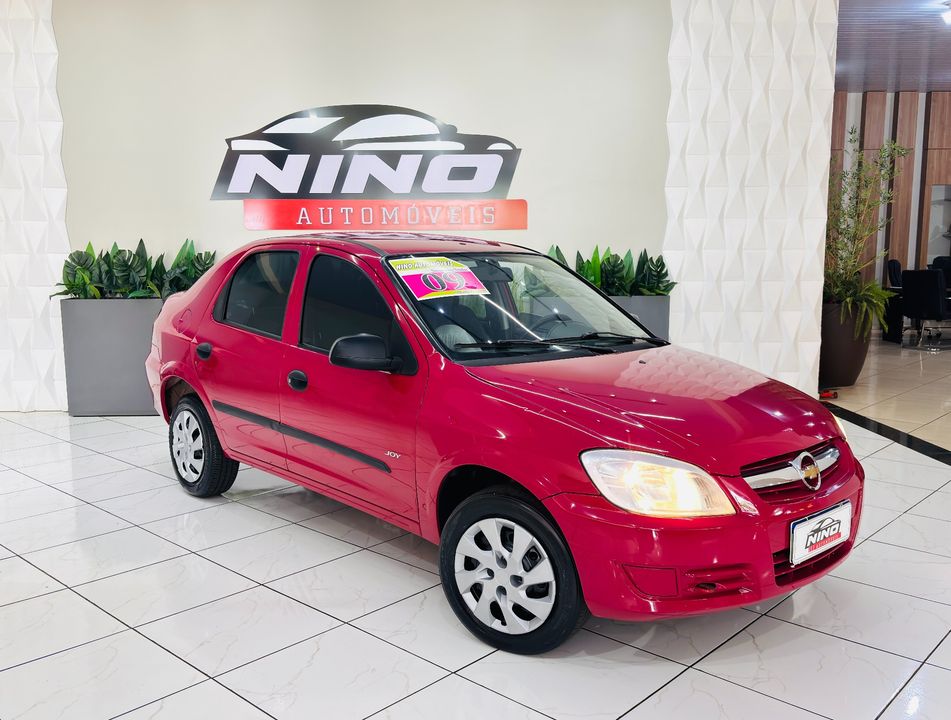 Chevrolet PRISMA Sed. Joy 1.4 8V ECONOFLEX 4p