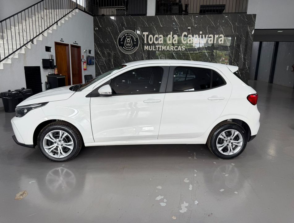 Fiat ARGO DRIVE 1.0 6V Flex