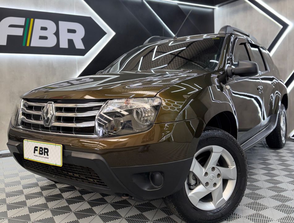 Renault DUSTER 1.6 Hi-Flex 16V Mec.