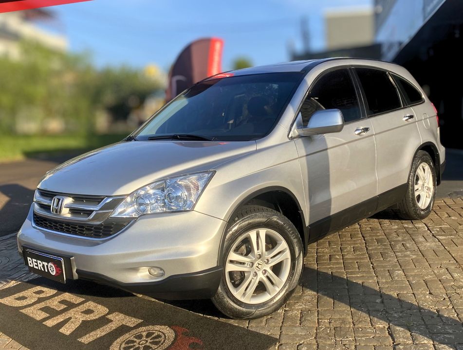 Honda CR-V EXL 2.0 16V 4WD/2.0 Flexone Aut.