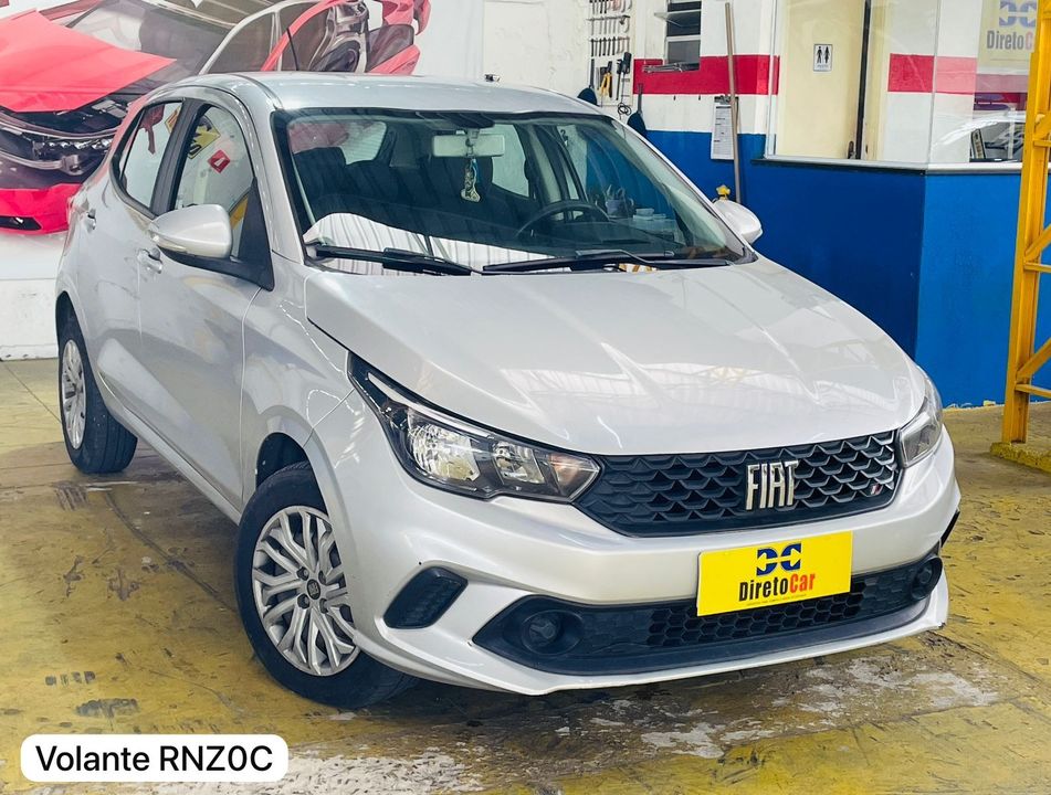 Fiat ARGO 1.0 6V Flex