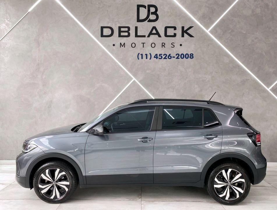 VolksWagen T-Cross 200 TSI 1.0  Flex 12V 5p Aut.