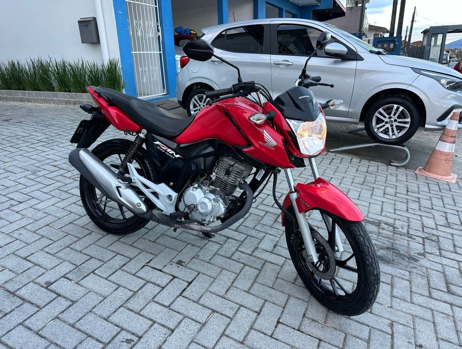 HONDA CG 160 TITAN FLEXONE/Ed.Especial 40 Anos