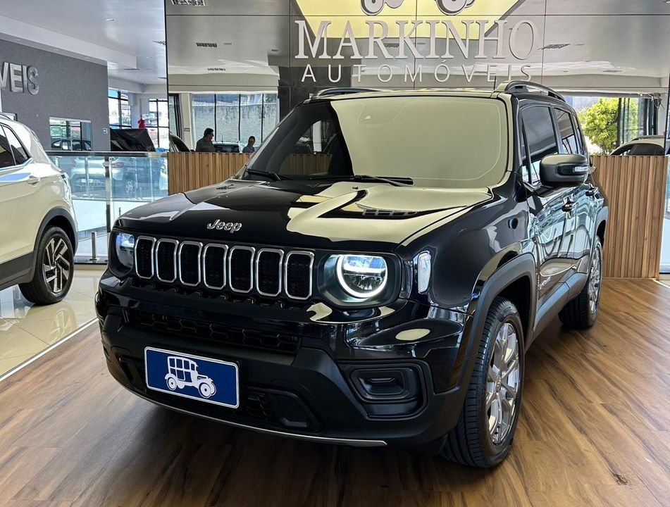 Jeep Renegade Long. T270 1.3 TB 4x2 Flex Aut.