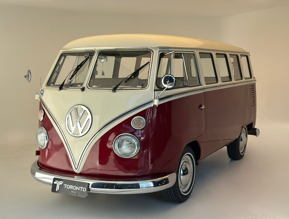 VolksWagen Kombi Furgão