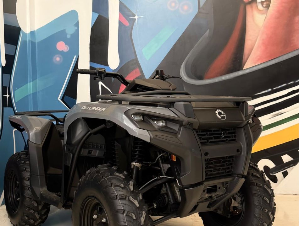 BRP Outlander 500 Rotax