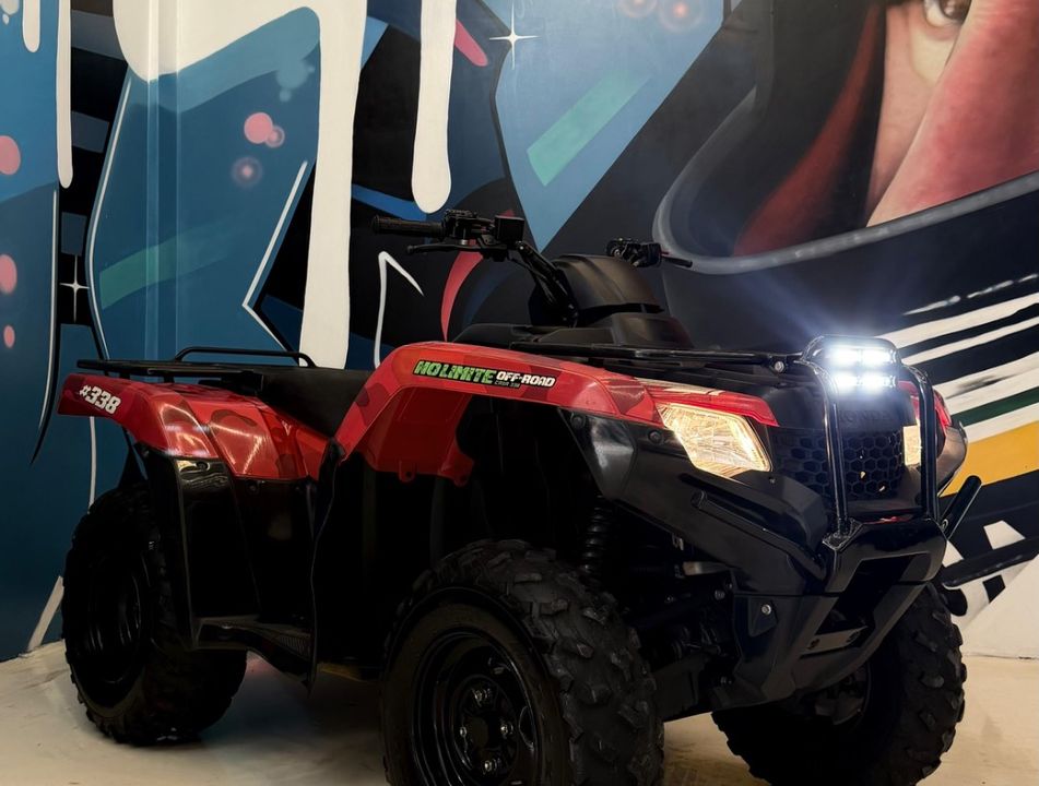 Honda For trax 420 4x4