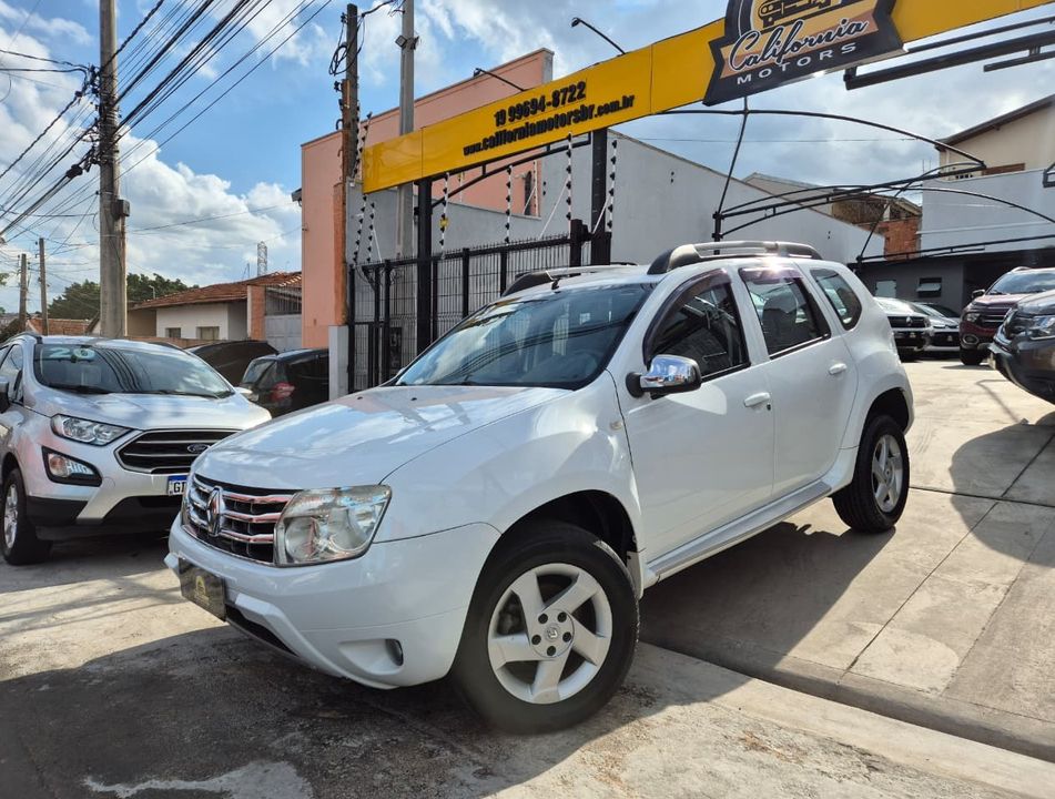 Renault DUSTER Dynamique 1.6 Flex 16V Mec.