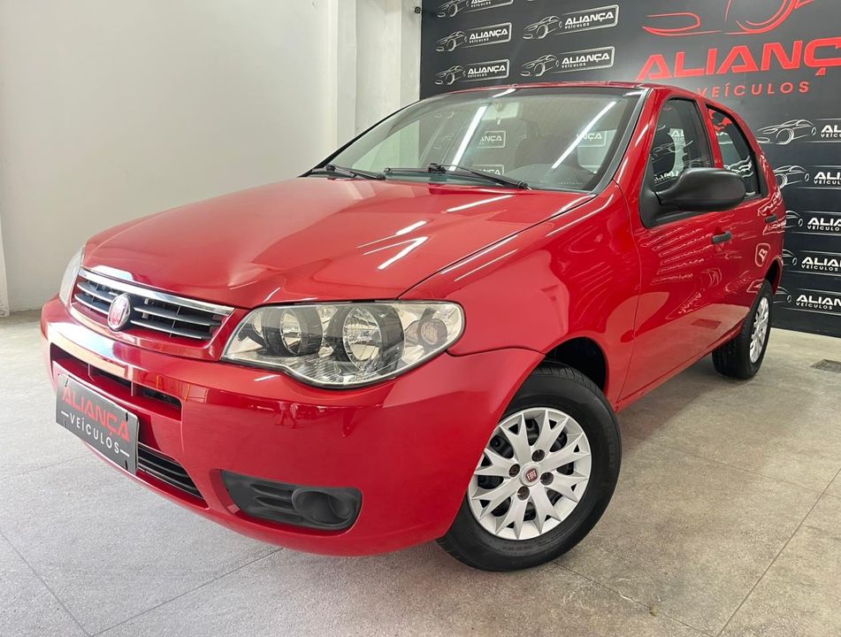Fiat Palio 1.0/ Trofeo 1.0 Fire/ Fire Flex 2p