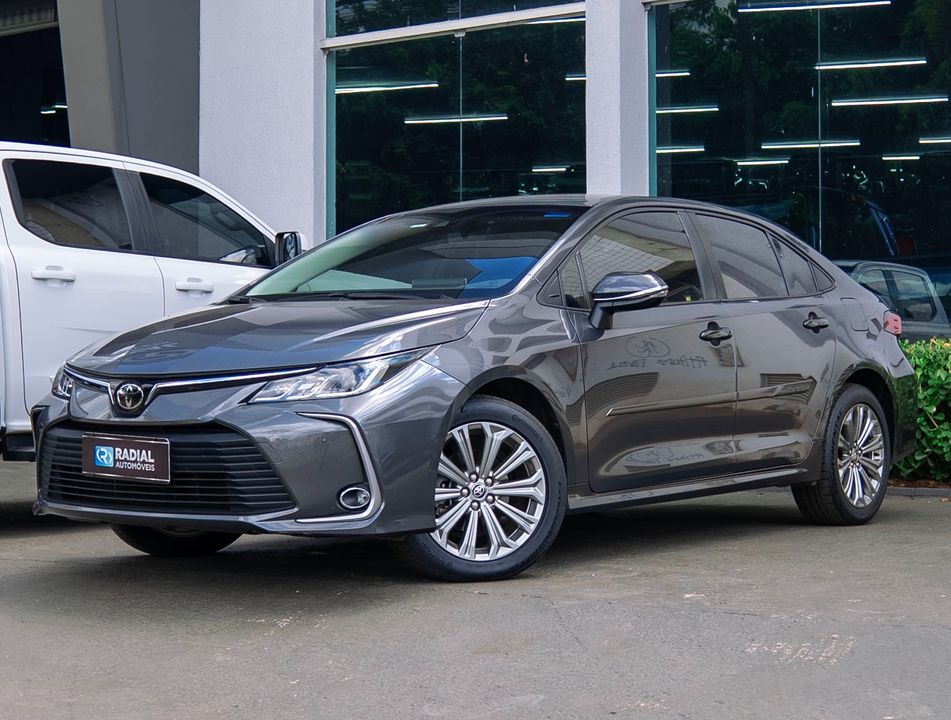 Toyota Corolla XEi 2.0 Flex 16V Aut.