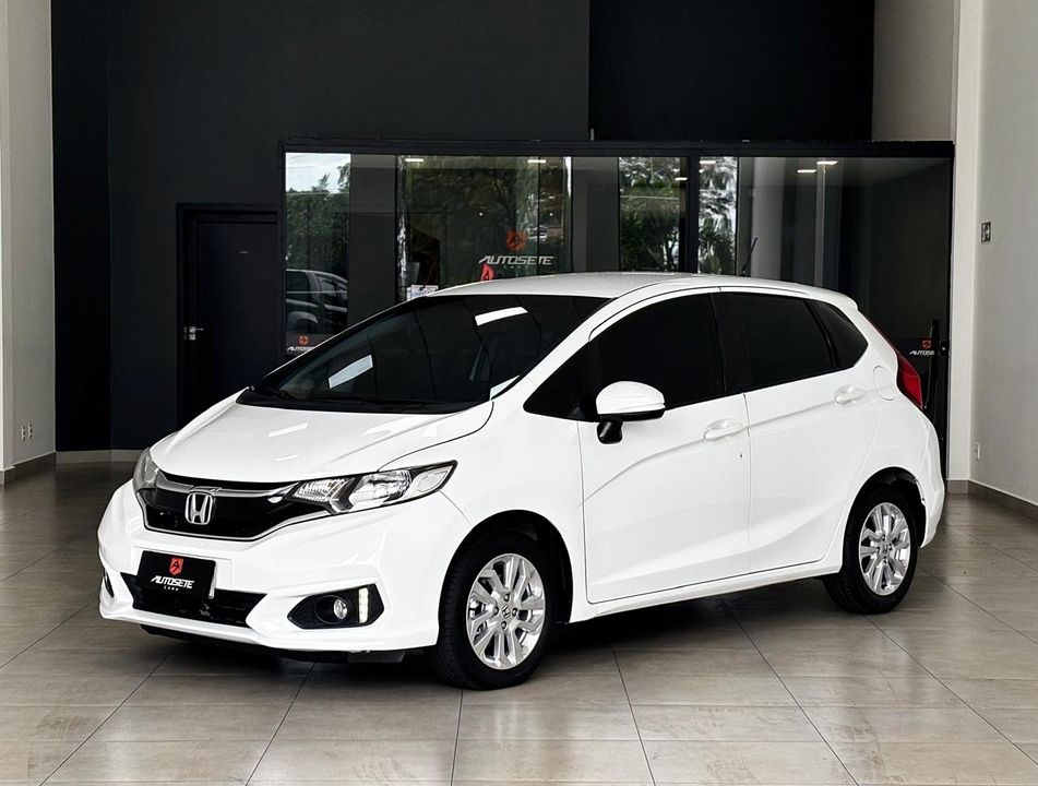 Honda Fit LX 1.5 Flexone 16V 5p Aut.